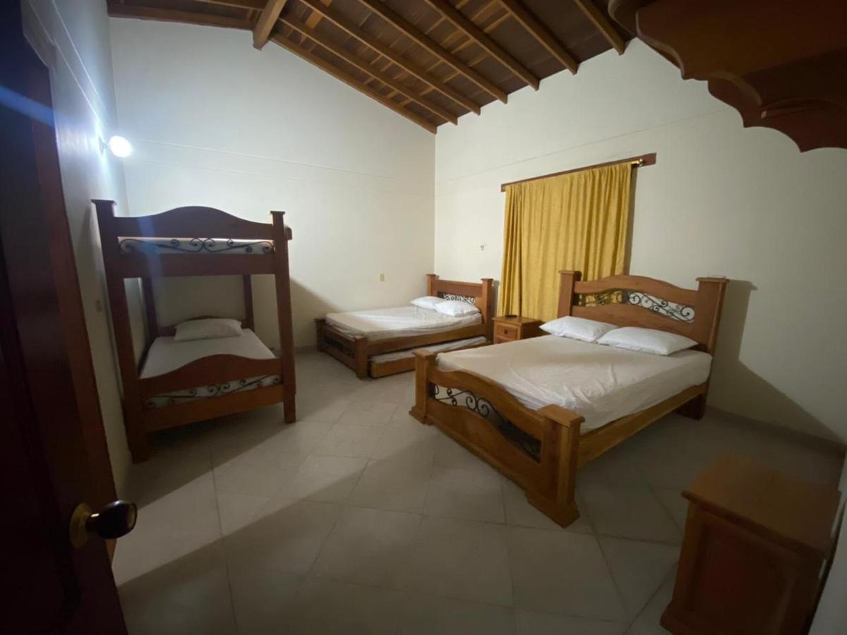 Hotel Tamarindo Resort Sopetran Exterior foto